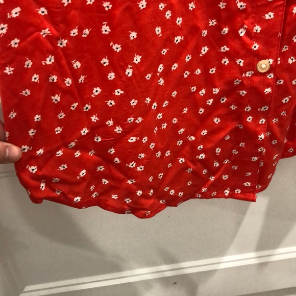 NWT Gap Button down dress, women’s xs - Picture 5 of 5